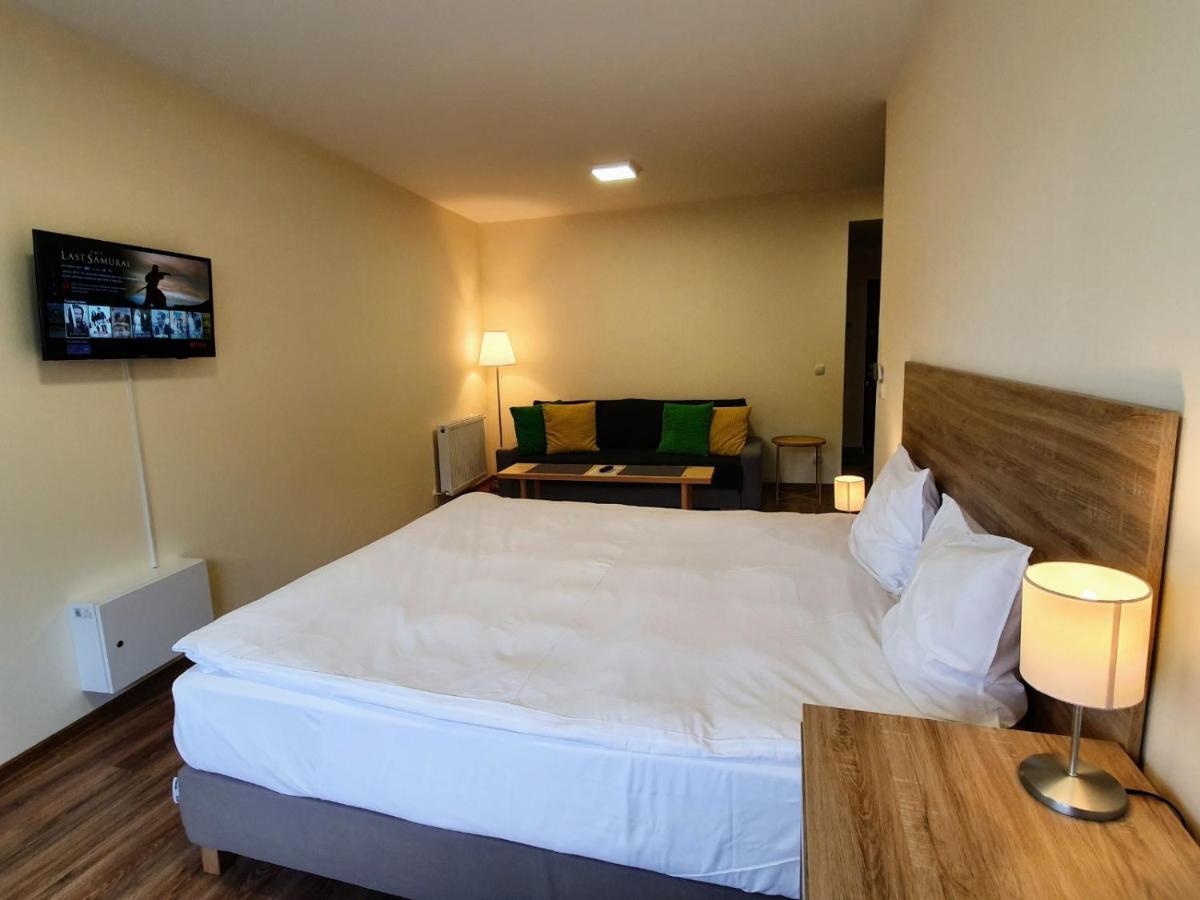 Studio Mountain View Sinaia Eksteriør billede