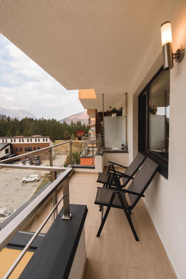 Studio Mountain View Sinaia Eksteriør billede