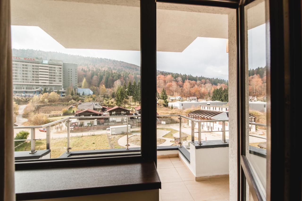 Studio Mountain View Sinaia Eksteriør billede